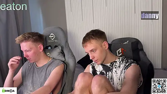 Eaton  online show from April 8, 2:17 pm