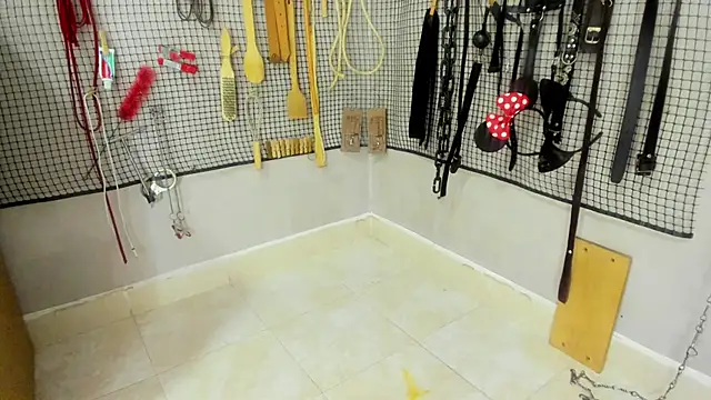 Snapshot of BDSM_MEDUZA chatting on February 6, 12:30 pm BDSM MEDUZA online show from February 6, 12:30 pm