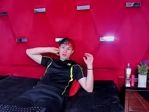 ANLLELOAndANGELA online show from September 26, 4:33 pm