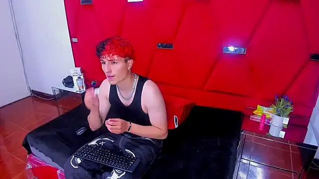 ANLLELOAndANGELA online show from September 27, 2:00 pm