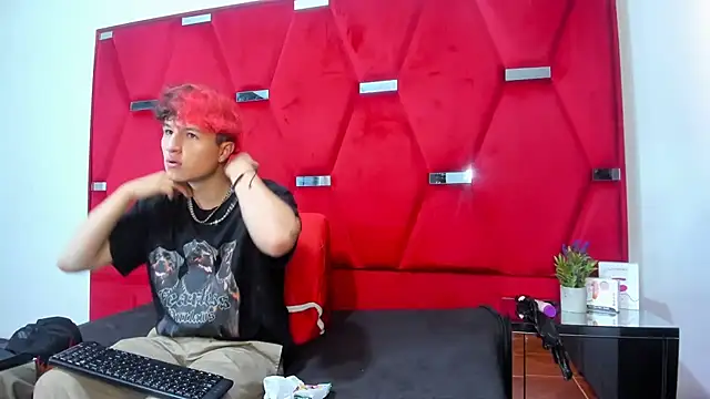 ANLLELOAndANGELA online show from September 30, 2:44 pm