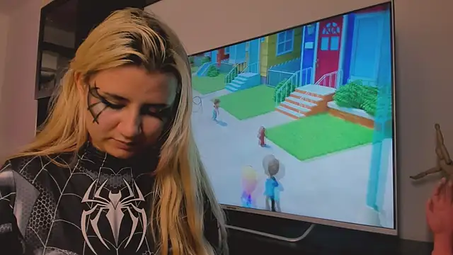 Snapshot of BarbaraSiren chatting on September 21, 2:08 pm BarbaraSiren online show from September 21, 2:08 pm