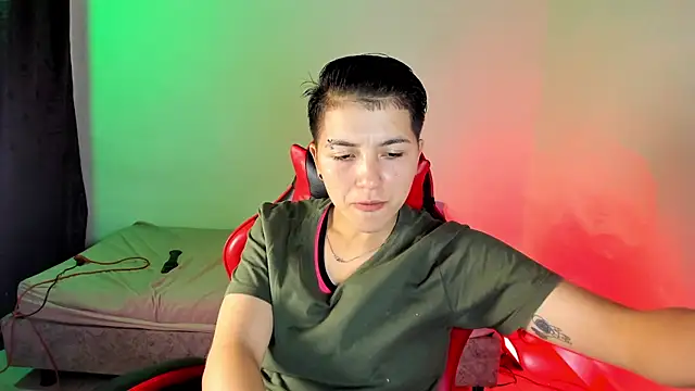 nicocoox online show from October 31, 1:50 am