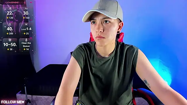 nicocoox online show from January 9, 4:21 pm