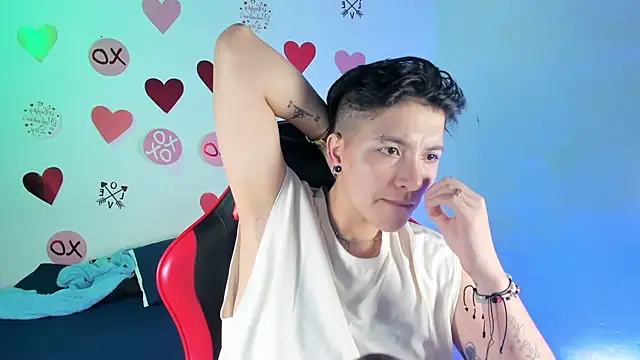 nicocoox online show from February 20, 6:26 am