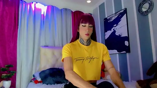 Julia Bulette1 online show from February 26, 1:04 am