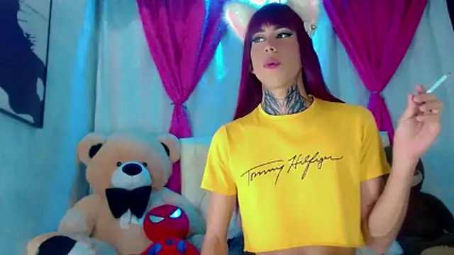 Julia Bulette1 online show from March 4, 1:33 am