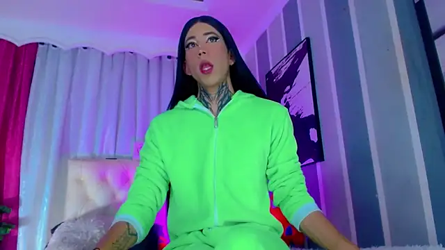 Julia Bulette1 online show from April 10, 1:16 pm