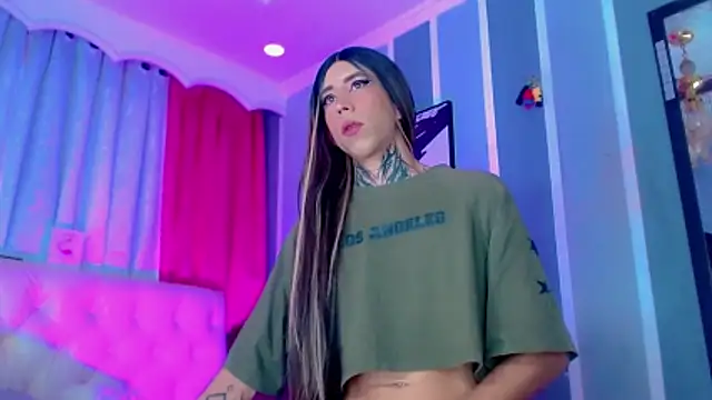 Julia Bulette1 online show from April 12, 1:43 am