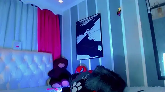 Julia Bulette1 online show from April 14, 2:06 am