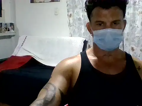 XavierFox1 online show from September 19, 3:30 am