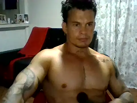 XavierFox1 online show from September 21, 1:18 am