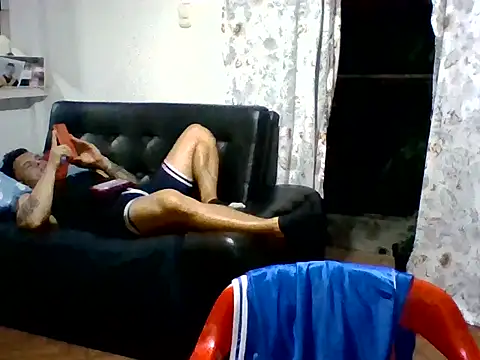 XavierFox1 online show from September 25, 12:47 am