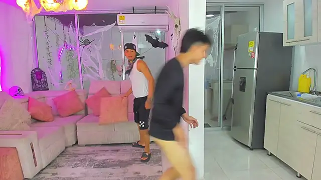 Houseofwarrios online show from October 27, 5:22 am