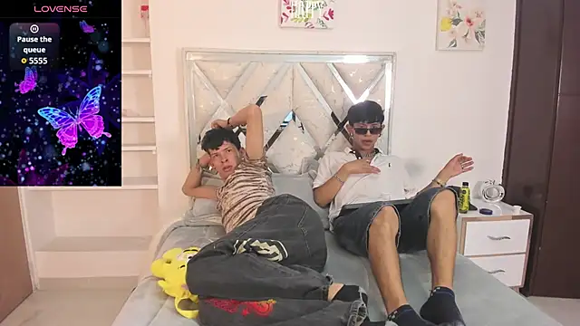 DemianSalvatore online show from September 27, 11:15 am