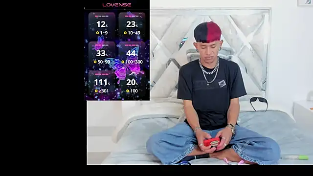 DemianSalvatore online show from September 29, 2:33 pm