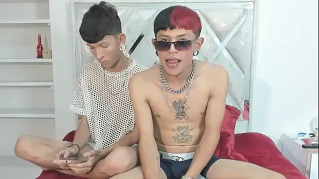 DemianSalvatore online show from October 14, 12:00 am