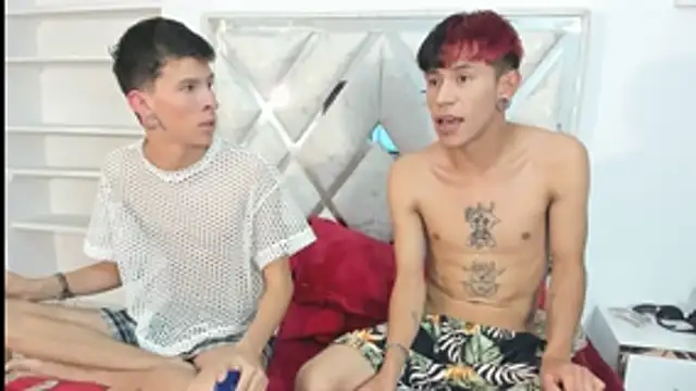 DemianSalvatore online show from October 23, 8:18 pm