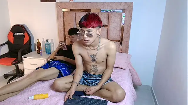 DemianSalvatore online show from November 19, 10:32 pm