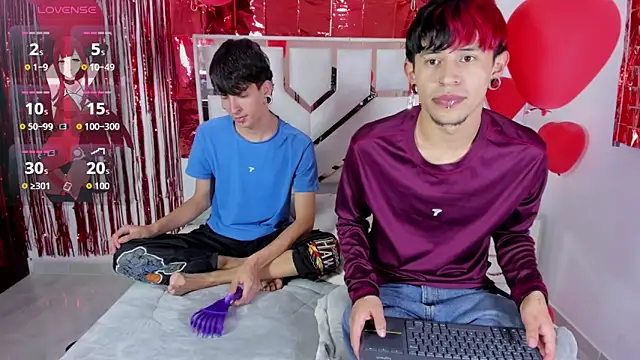 DemianSalvatore online show from February 16, 7:10 pm