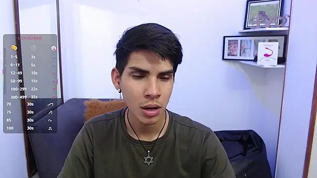 David 925  online show from November 21, 3:27 am