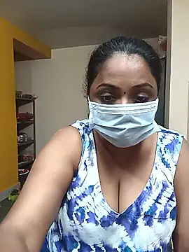 Snapshot of queendivya chatting on January 19, 1:04 pm queendivya online show from January 19, 1:04 pm