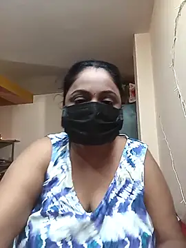 Snapshot of queendivya chatting on February 7, 5:33 am queendivya online show from February 7, 5:33 am