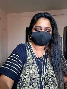 queendivya online show from June 24, 1:48 am