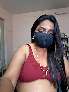 queendivya online show from July 18, 1:43 am