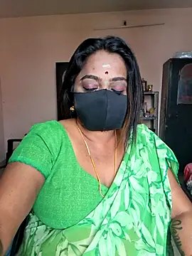 queendivya online show from July 19, 5:55 am