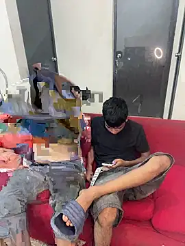 P4NT0J4 online show from February 11, 4:06 am