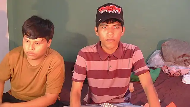 P4NT0J4 online show from March 15, 2:28 am