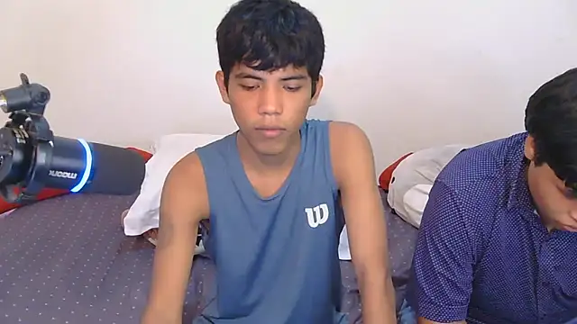 P4NT0J4 online show from March 29, 12:32 am