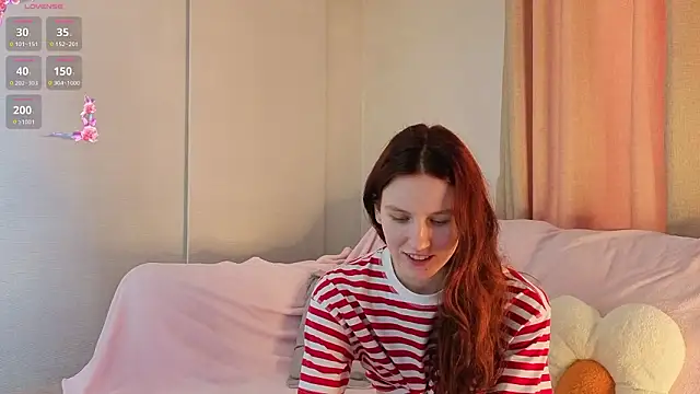 Little rosy online show from February 3, 6:40 am