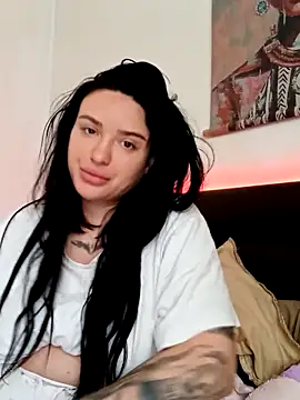 mariabloom9 online show from October 8, 8:45 am