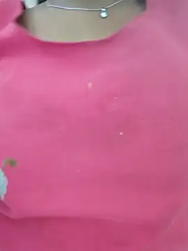 Snapshot of Disha-_00 chatting on October 18, 2:36 am Disha- 00 online show from October 18, 2:36 am