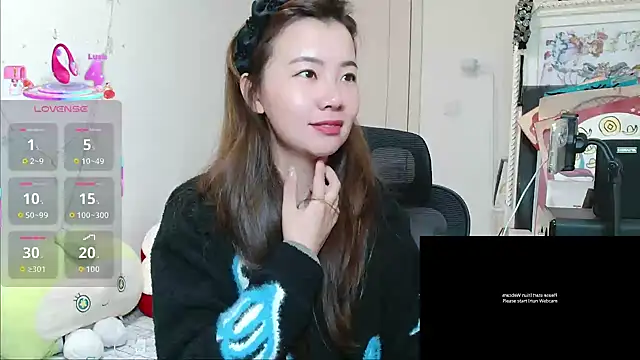Snapshot of sallycui chatting on March 1, 11:34 am sallycui online show from March 1, 11:34 am