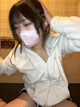 Yua nyan cute online show from October 6, 12:08 am