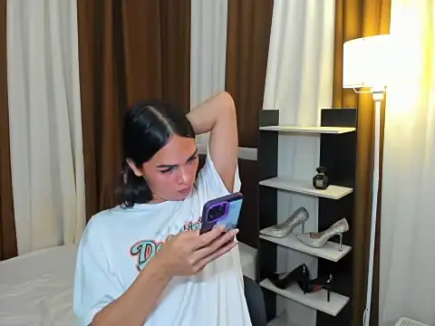 Sedictive Samantha online show from November 26, 4:02 am