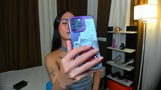 Sedictive Samantha online show from November 30, 5:06 pm