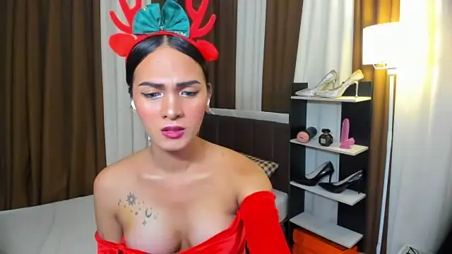 Sedictive Samantha online show from December 15, 9:02 am