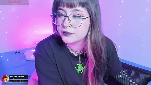 Hallucigenia  online show from July 31, 9:58 pm