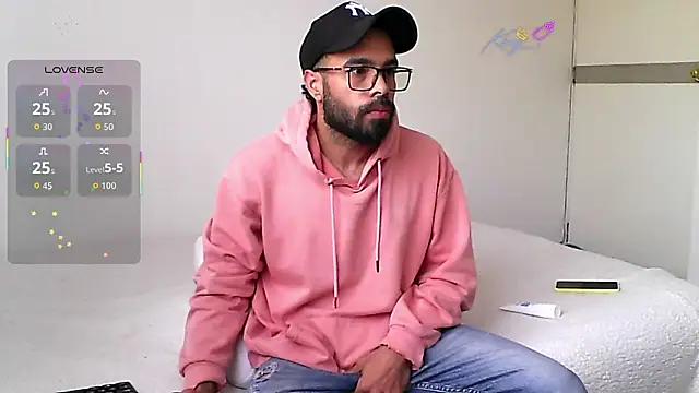 htrebor87 online show from February 23, 5:43 pm