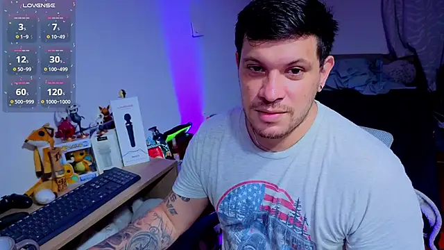 ryden 01 online show from November 6, 3:07 am