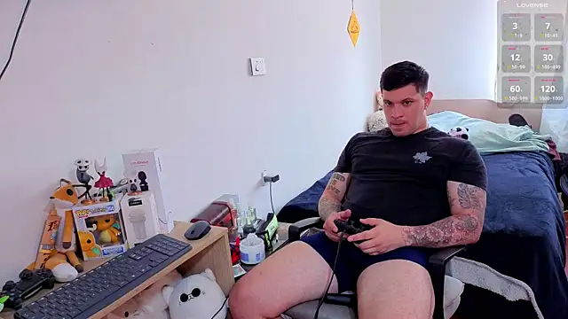 ryden 01 online show from November 23, 3:45 pm