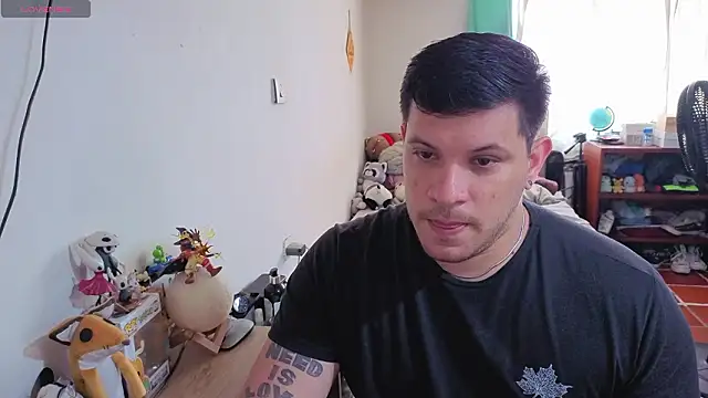 ryden 01 online show from March 15, 8:15 pm