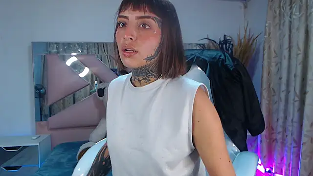 Gyal 8  online show from October 10, 3:16 am