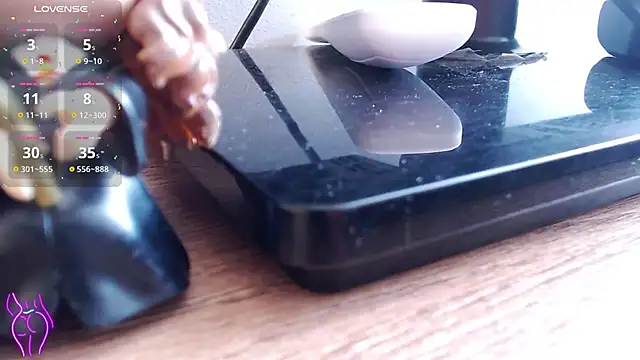 Camila Torresss online show from February 5, 7:18 pm