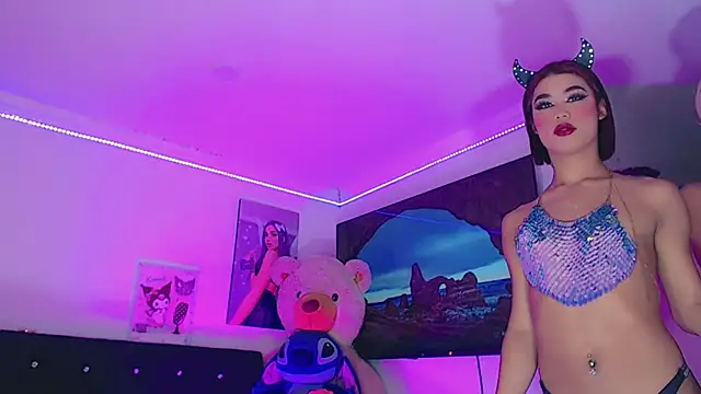 DaliaBacil25 online show from April 10, 1:22 am