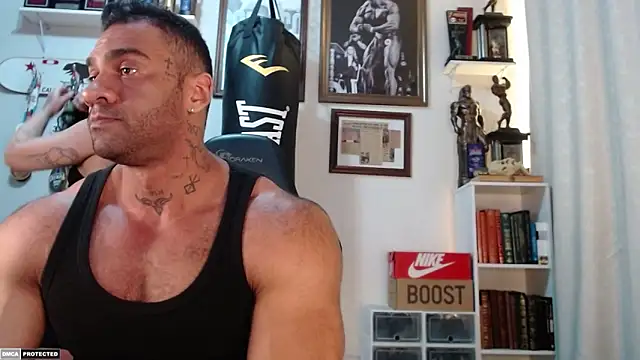 henryhadesflirt online show from October 8, 9:56 pm